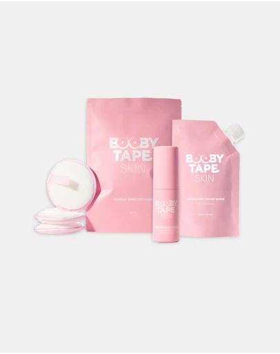 Booby Tape - Booby Tape Daily Skin Must Haves