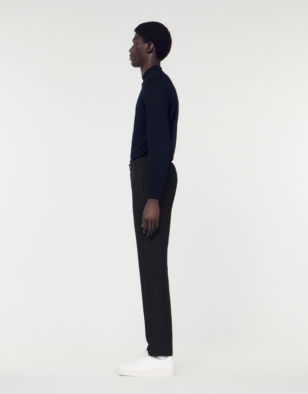 Sandro - Jersey Pants