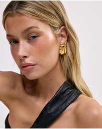 CENDRE - Kenny Earrings