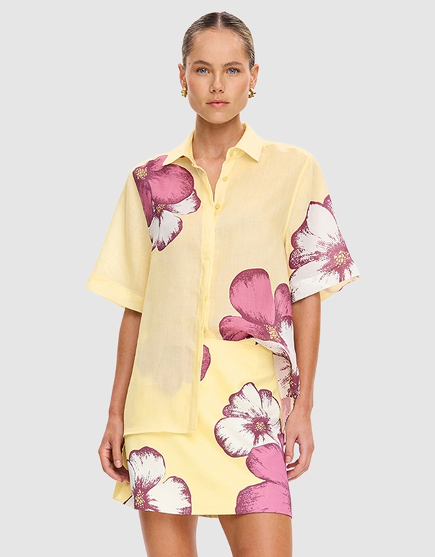 KIVARI - Paros Shirt