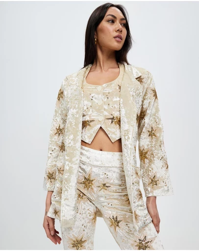 LENNI the label - Chromatic Jacket