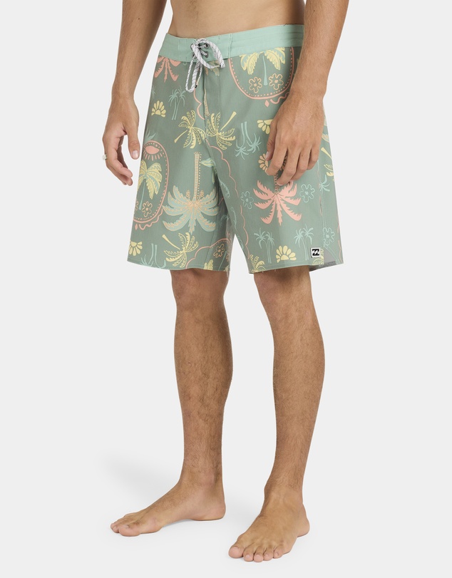 Billabong - Mens Good Times Lo Tide 17.5