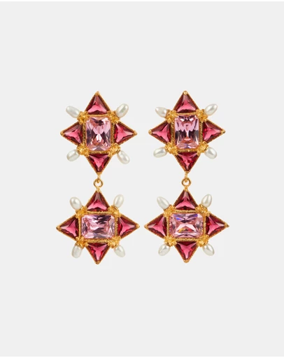Christie Nicolaides - Ariadne Earrings