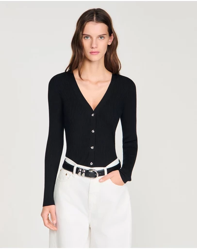 Sandro - Gabie Cardigan