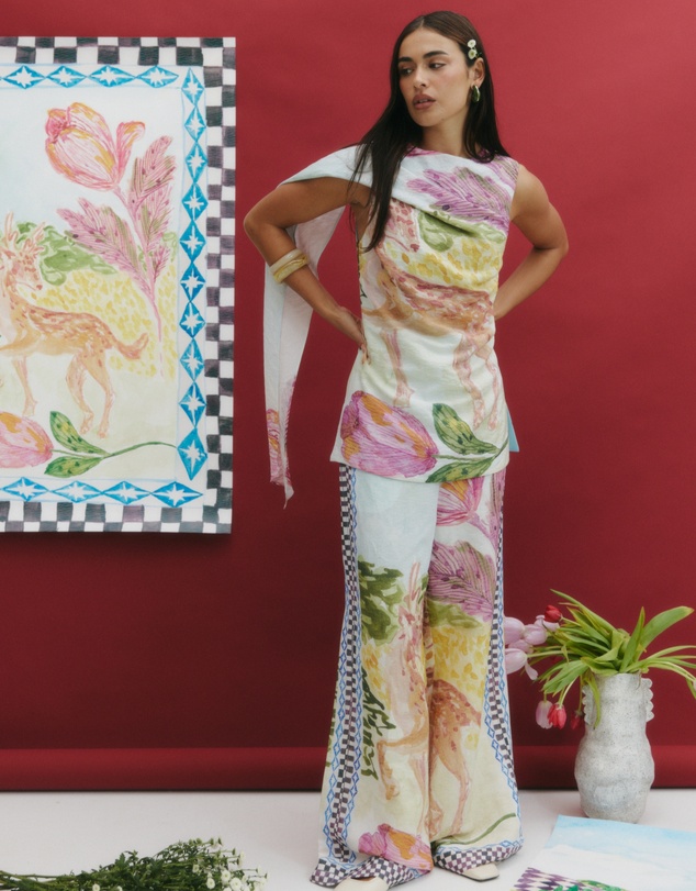 MAKU - Garden State Tunic