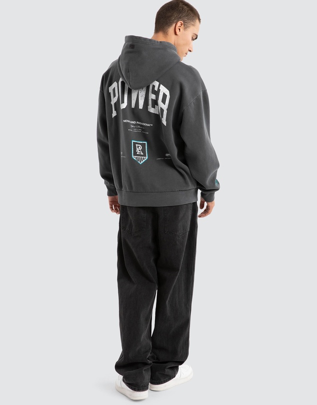 Nena & Pasadena - Port Adelaide Vintage Hoodie