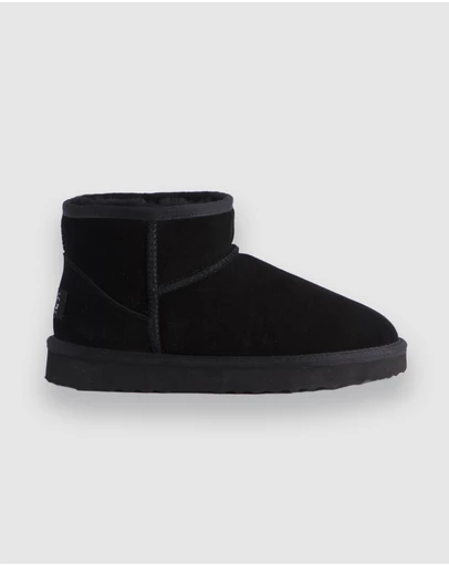 AusWooli Ugg Boots - Bondi Short Sheepskin Ankle Boot
