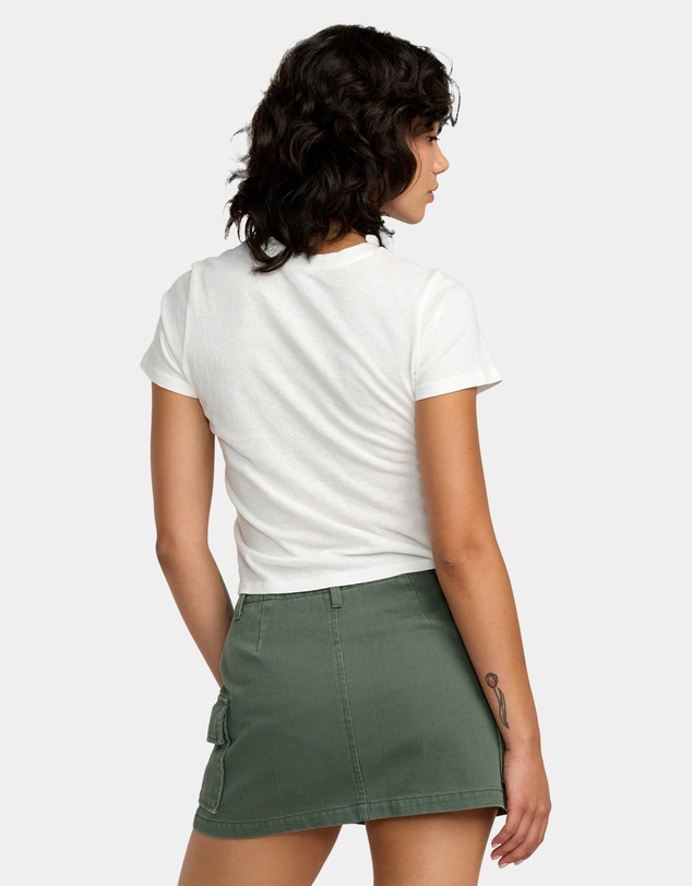 RVCA - Womens Spanky Loteria T-Shirt