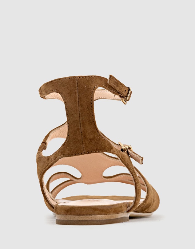 Edward Meller - SCION Gladiator Sandal