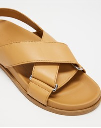 Sol Sana - Viola Footbed