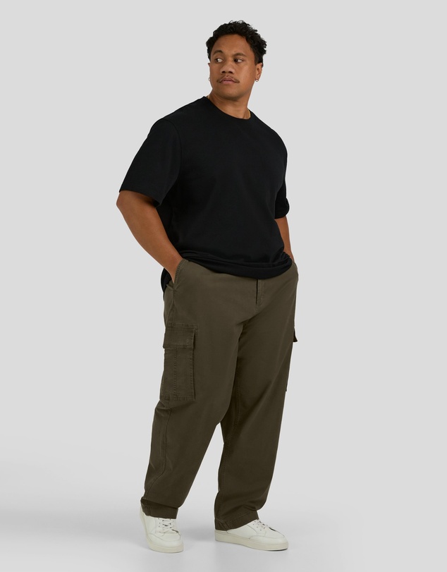 Johnny Bigg - Relaxed Fit Cargo Pant