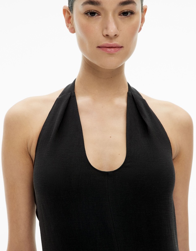 Witchery - Halter Fluid Dress