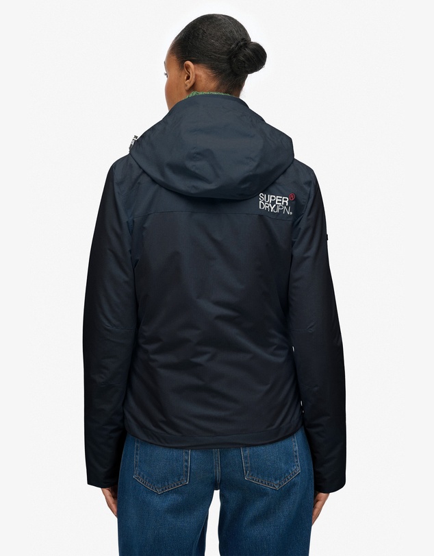 Superdry - Hooded Mountain Windbreaker Jacket