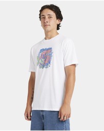 Volcom - Mens Gossip T-Shirt