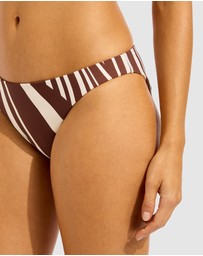 Seafolly - Coastline Reversible Hipster Bikini Bottom