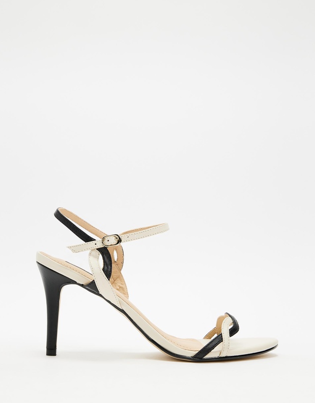 Nina Armando - Fendi II Heels