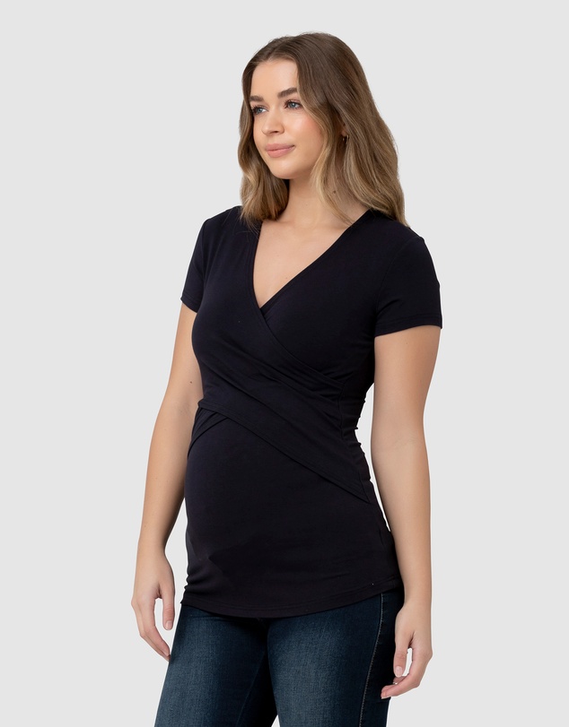 Ripe Maternity - Embrace Tee