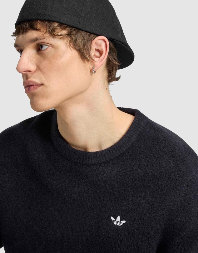 adidas Originals - Trefoil Essentials Fully Knit
