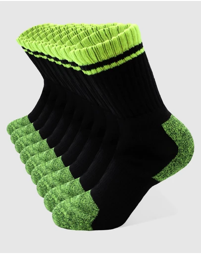 TRADIE - 9pk Cotton Blend Work Sock