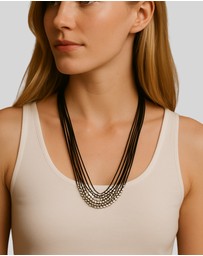 KAJA Clothing - ANIKA Necklace