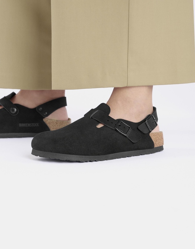 Birkenstock - Tokio Suede Leather Narrow - Women's