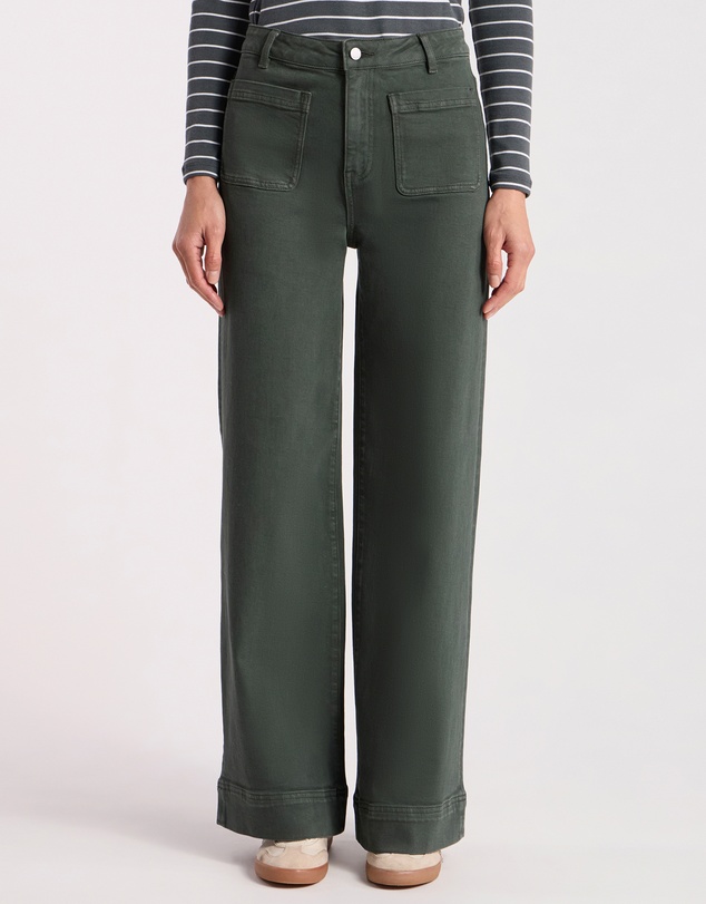 David Lawrence - Lily Straight Leg Pants
