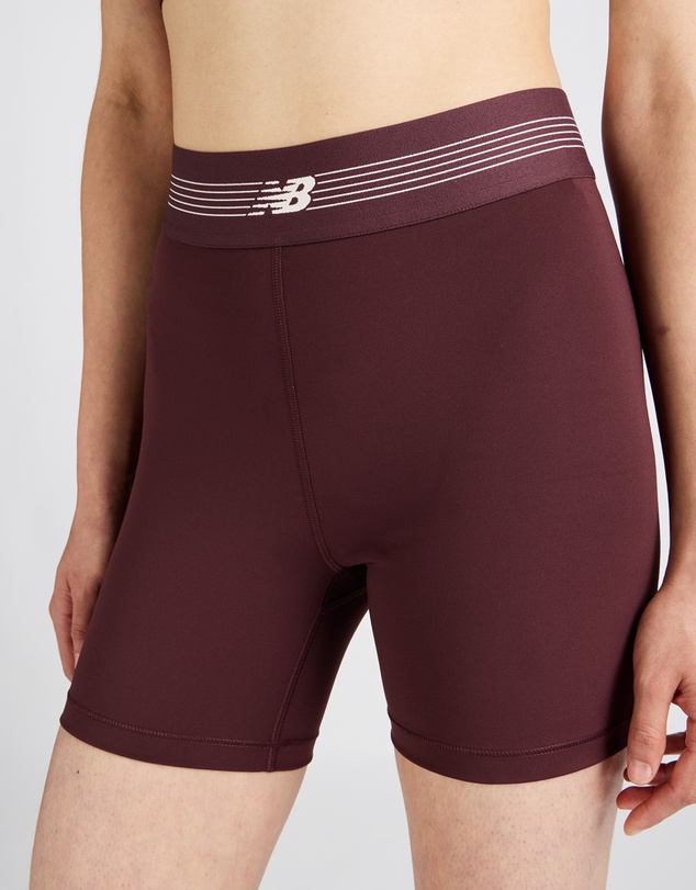 New Balance - AC Fitted Short 5