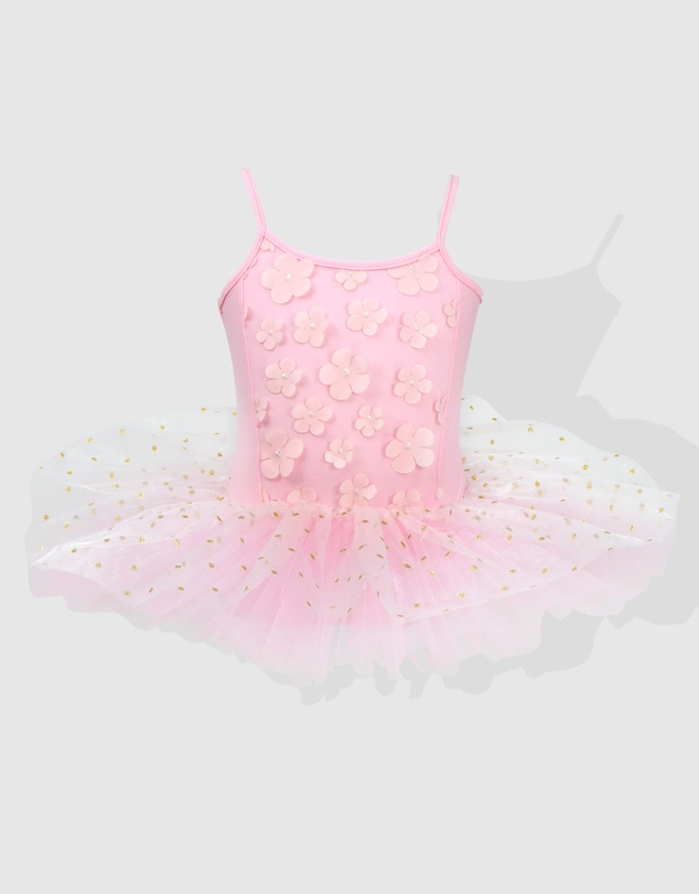 Pink Poppy - Unicorn Princess Tutu