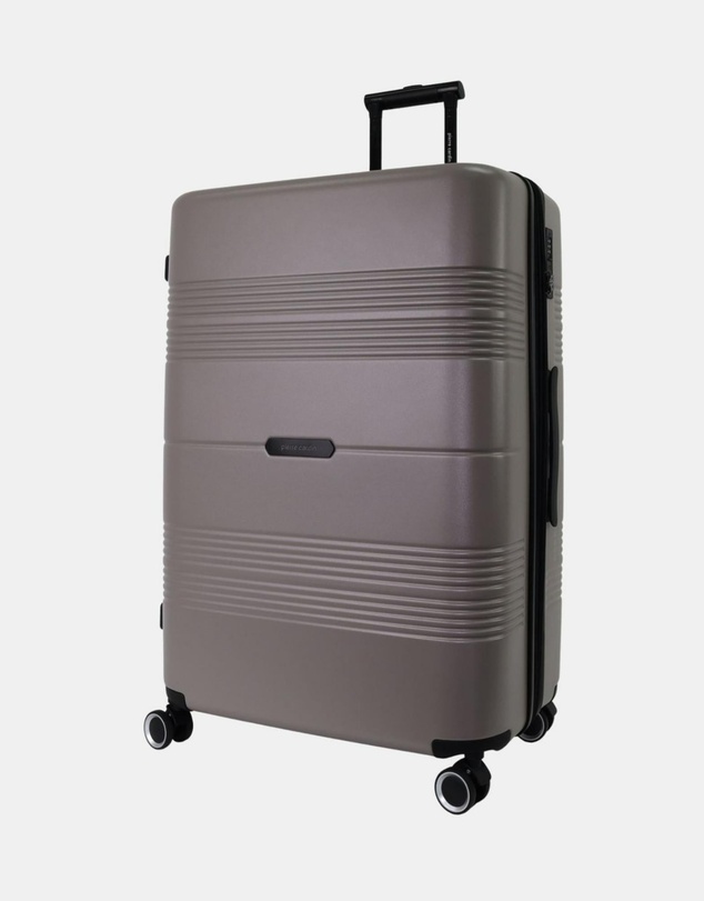 Pierre Cardin - Pierre Cardin 3-Piece Set Travel Hard Shell Suitcase