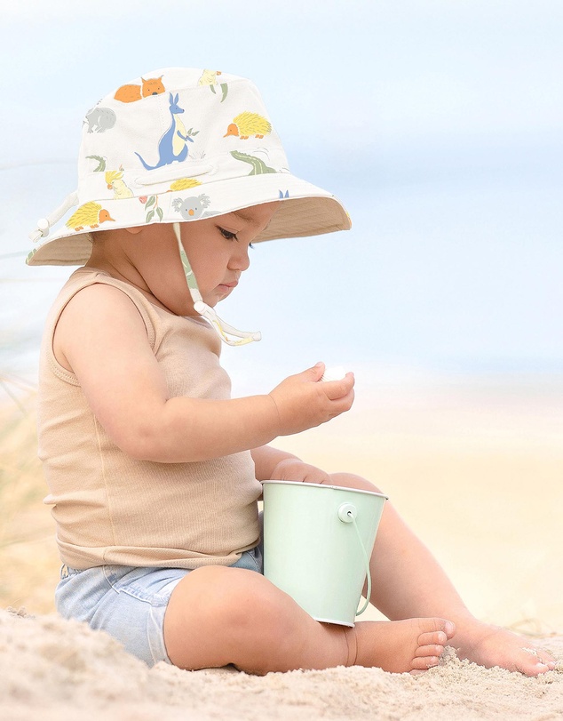 Toshi - Odyssey Sunhat - Kids