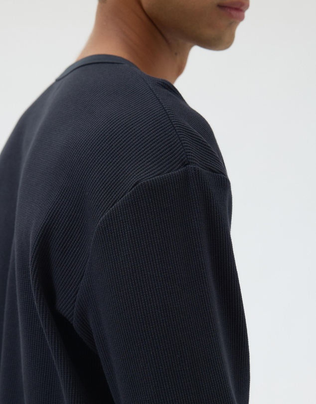 AERE - Orin Waffle LS Tee