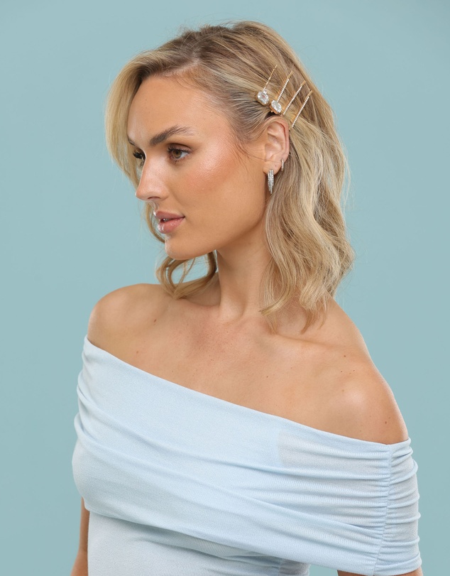 Morgan & Taylor - Cornelia Hair Clip Set