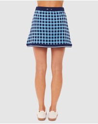 The Upside - Clubhouse Reece Mini Skirt