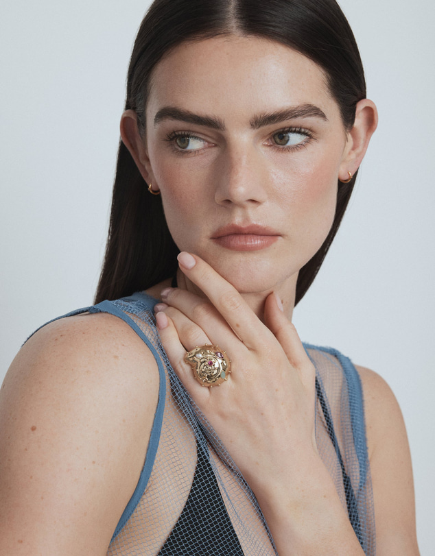 MIMCO - Nautilus Ring