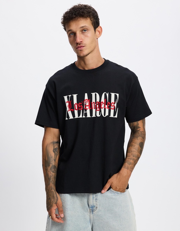 X-Large - Los Angeles SS Tee