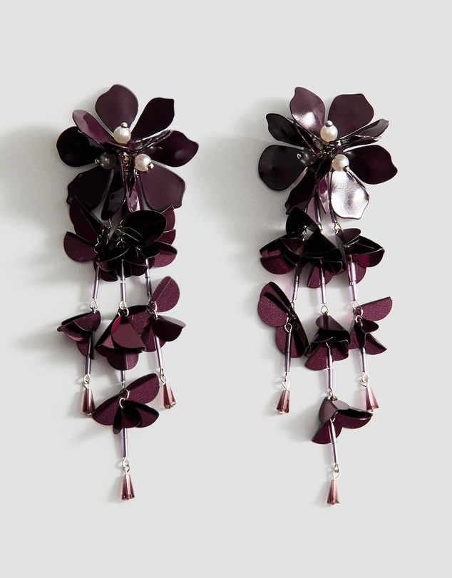 M.N.G - Nika Earrings