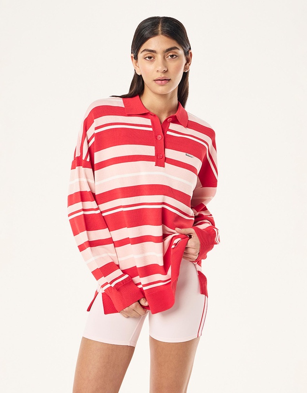 P.E Nation - Strata Rugby Knit
