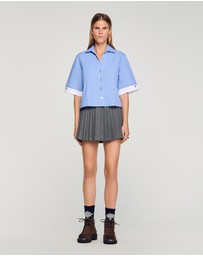 Sandro - Rosita Shirt