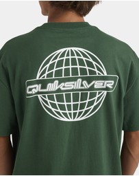 Quiksilver - Mens World Force T-Shirt