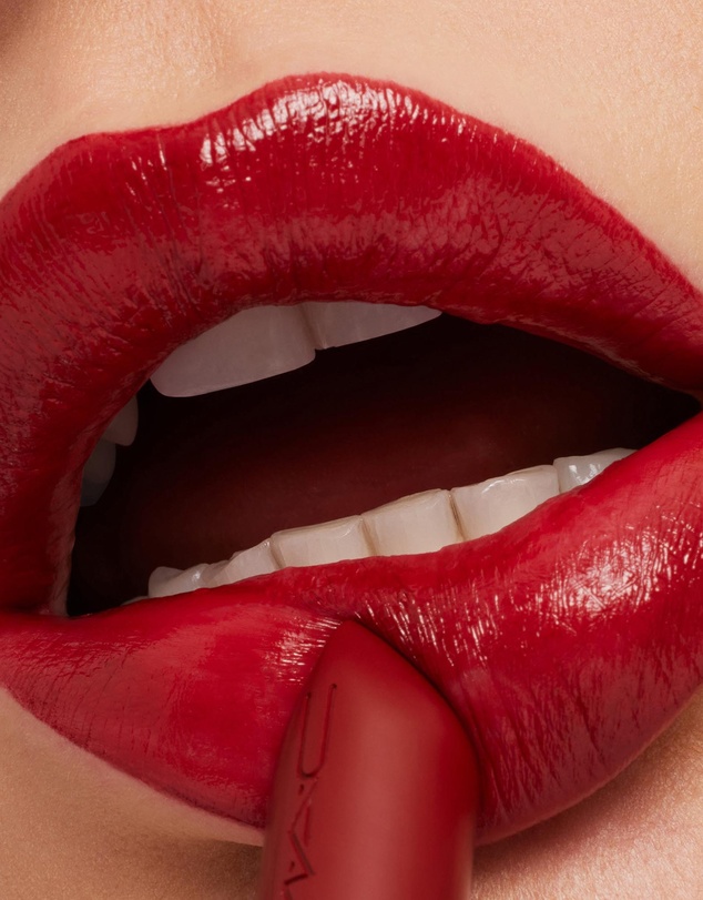 MAC - MACXIMAL Sleek Satin Lipstick Dubonnet