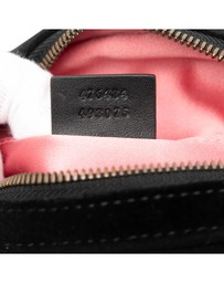 Pre-Loved by Azura Reborn - Pre-Loved GG Marmont Matelasse Velvet Belt Bag