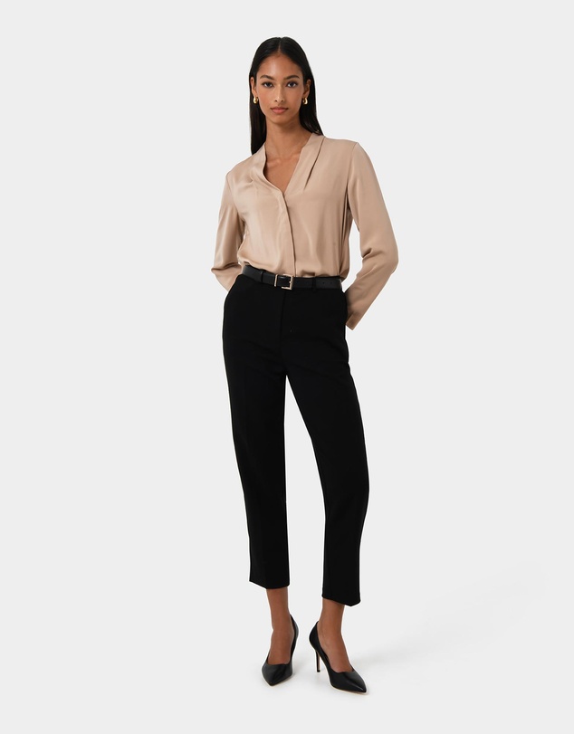 Forcast - Elka Straight Leg Pants