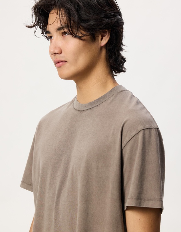 Stockholm Surfboard Club - Box Tee Back Logo