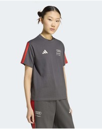 adidas Performance - AUDI REVOLUT F1 TEAM DNA TEE Womens