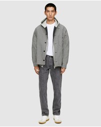ARKET - Park Regular Straight Jeans