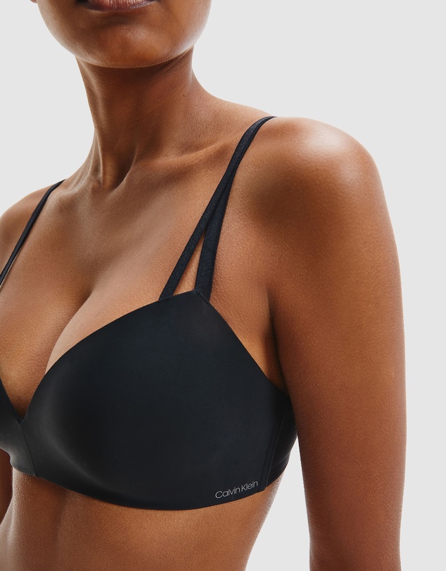 Calvin Klein - Seductive Comfort Light Lift Wirefree Demi Bra