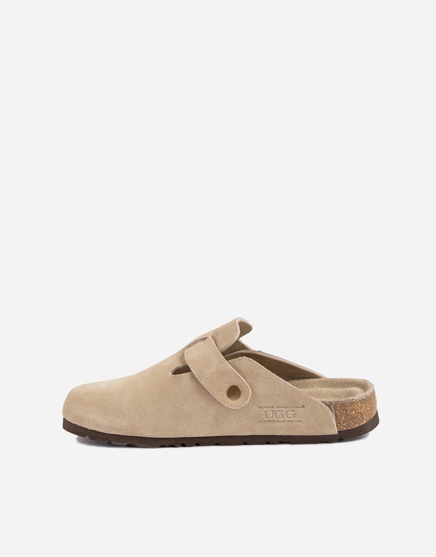 Ozwear Connection Uggs - Ugg Aussie Soft Footbed Unisex Slipper