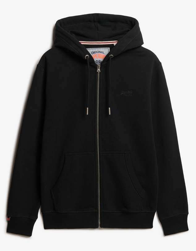 Superdry - Essential Logo Ziphood