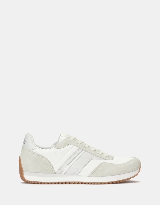 Keds - Rena Nylon/Suede White/Light Grey
