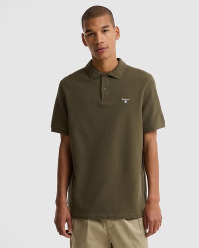 Dark Olive & Classic
